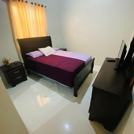 Oasis De Paz 2.1 Apartman Jarabacoa Kültér fotó