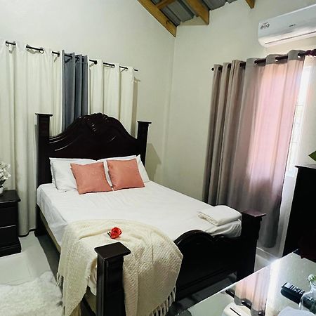 Oasis De Paz 2.1 Apartman Jarabacoa Kültér fotó