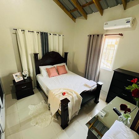 Oasis De Paz 2.1 Apartman Jarabacoa Kültér fotó