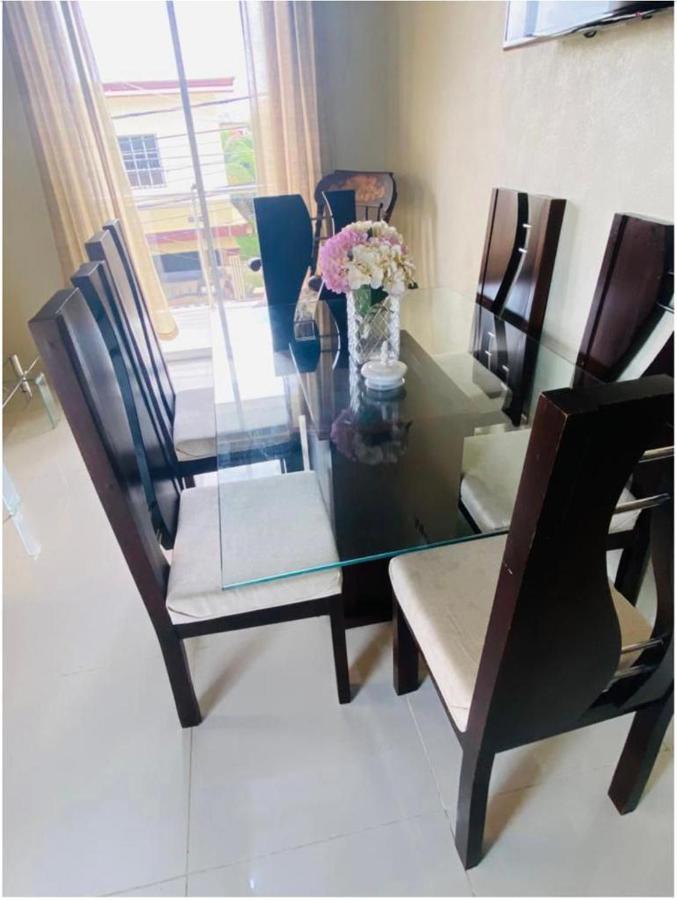 Oasis De Paz 2.1 Apartman Jarabacoa Kültér fotó