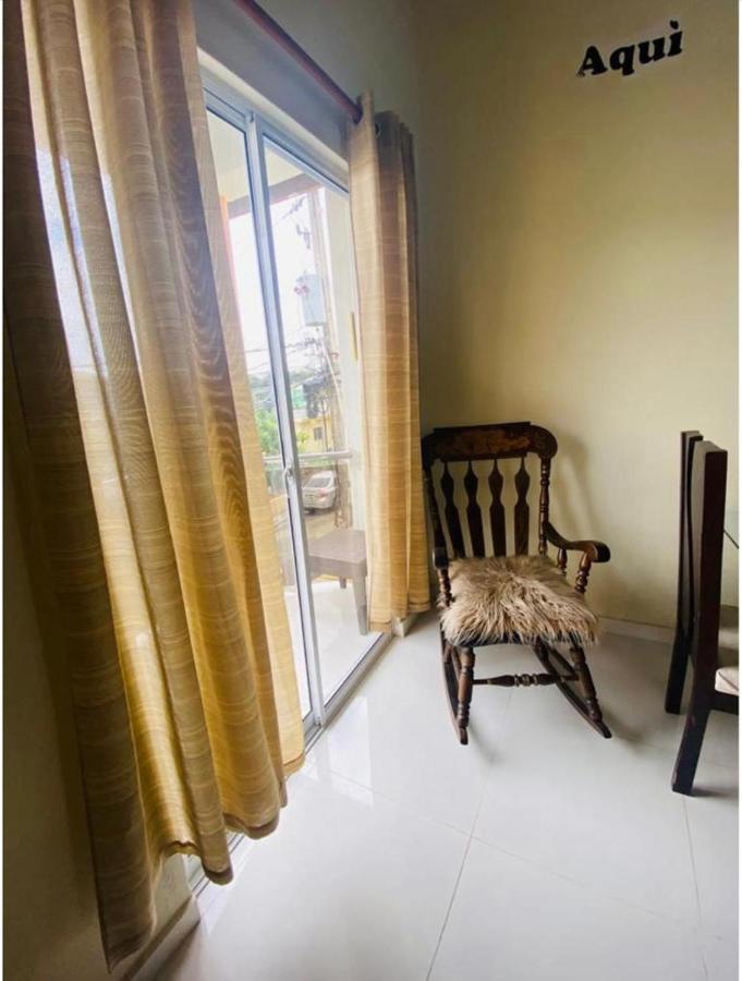 Oasis De Paz 2.1 Apartman Jarabacoa Kültér fotó