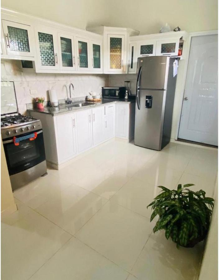 Oasis De Paz 2.1 Apartman Jarabacoa Kültér fotó