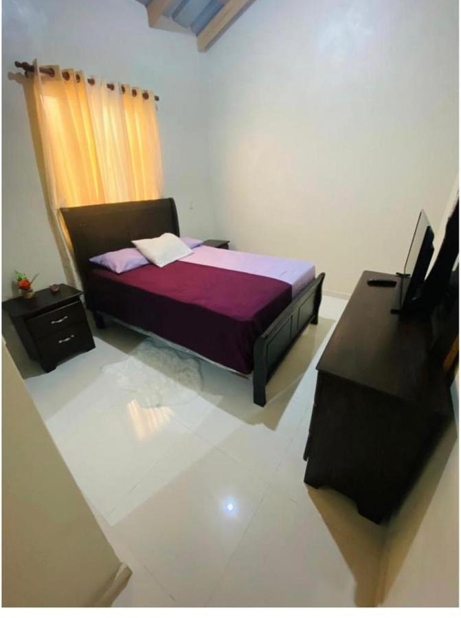 Oasis De Paz 2.1 Apartman Jarabacoa Kültér fotó