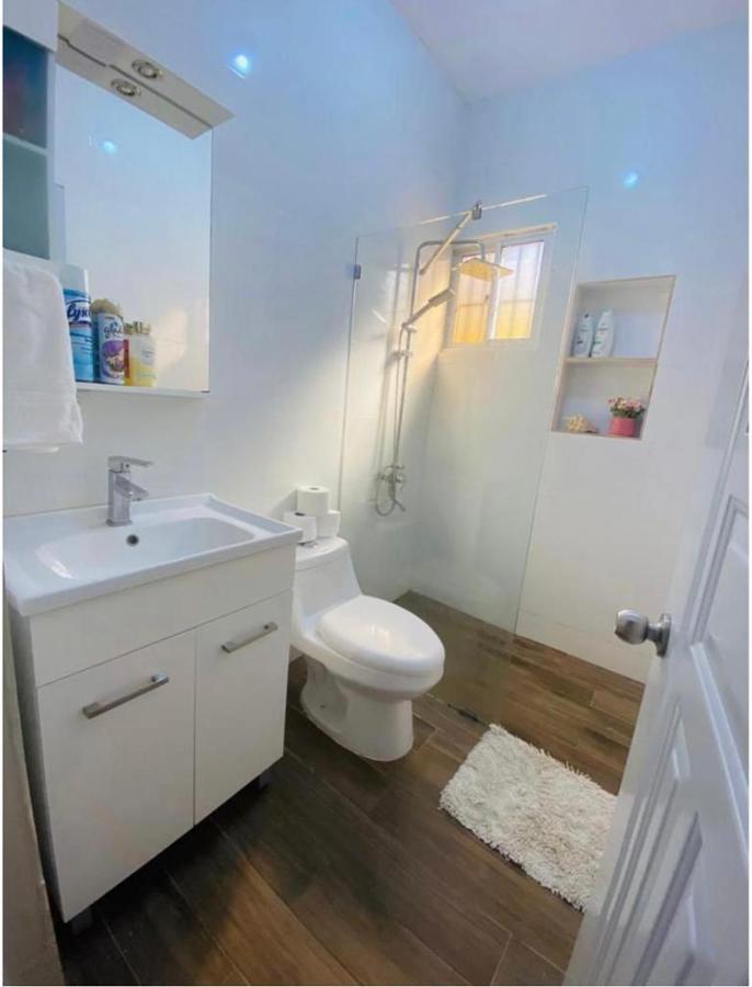 Oasis De Paz 2.1 Apartman Jarabacoa Kültér fotó