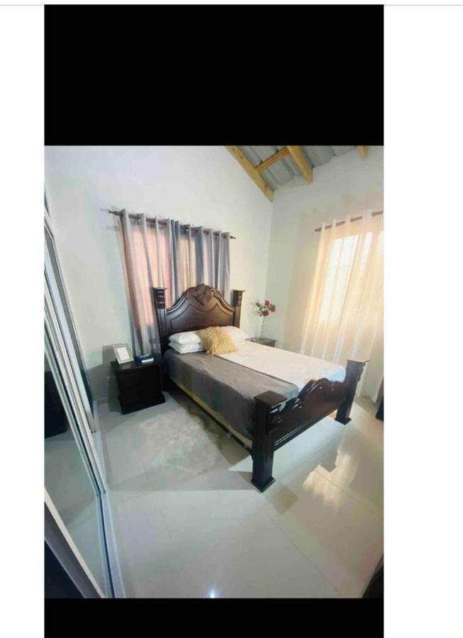 Oasis De Paz 2.1 Apartman Jarabacoa Kültér fotó