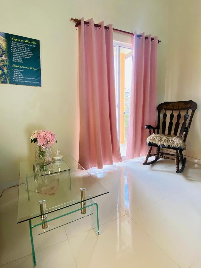Oasis De Paz 2.1 Apartman Jarabacoa Kültér fotó
