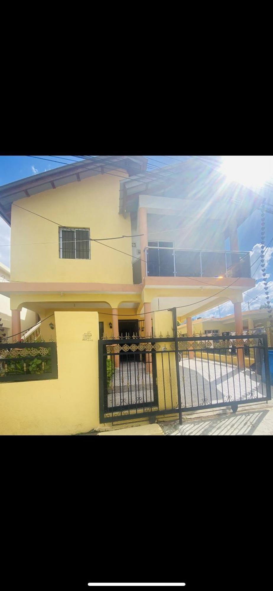 Oasis De Paz 2.1 Apartman Jarabacoa Kültér fotó
