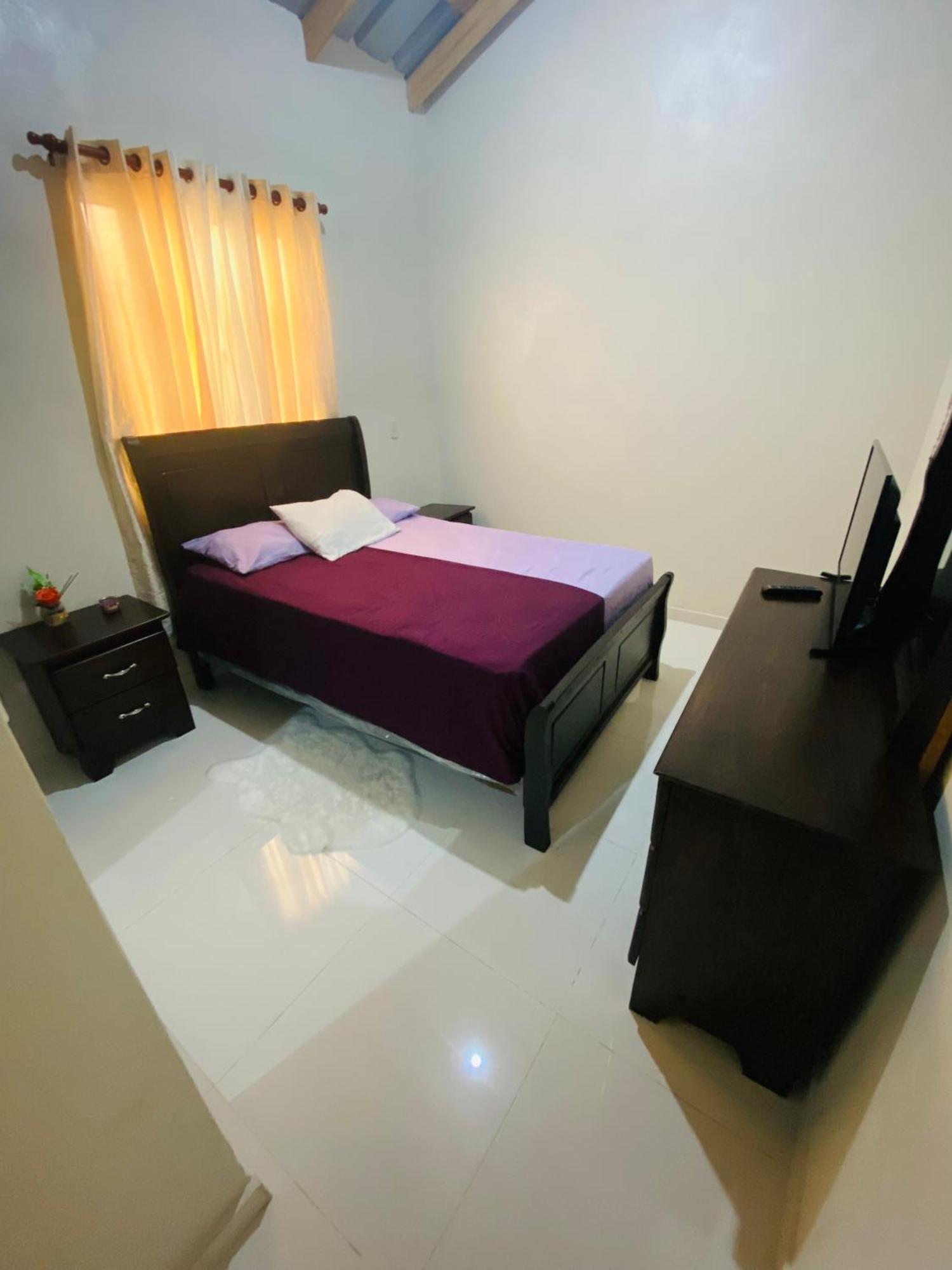 Oasis De Paz 2.1 Apartman Jarabacoa Kültér fotó