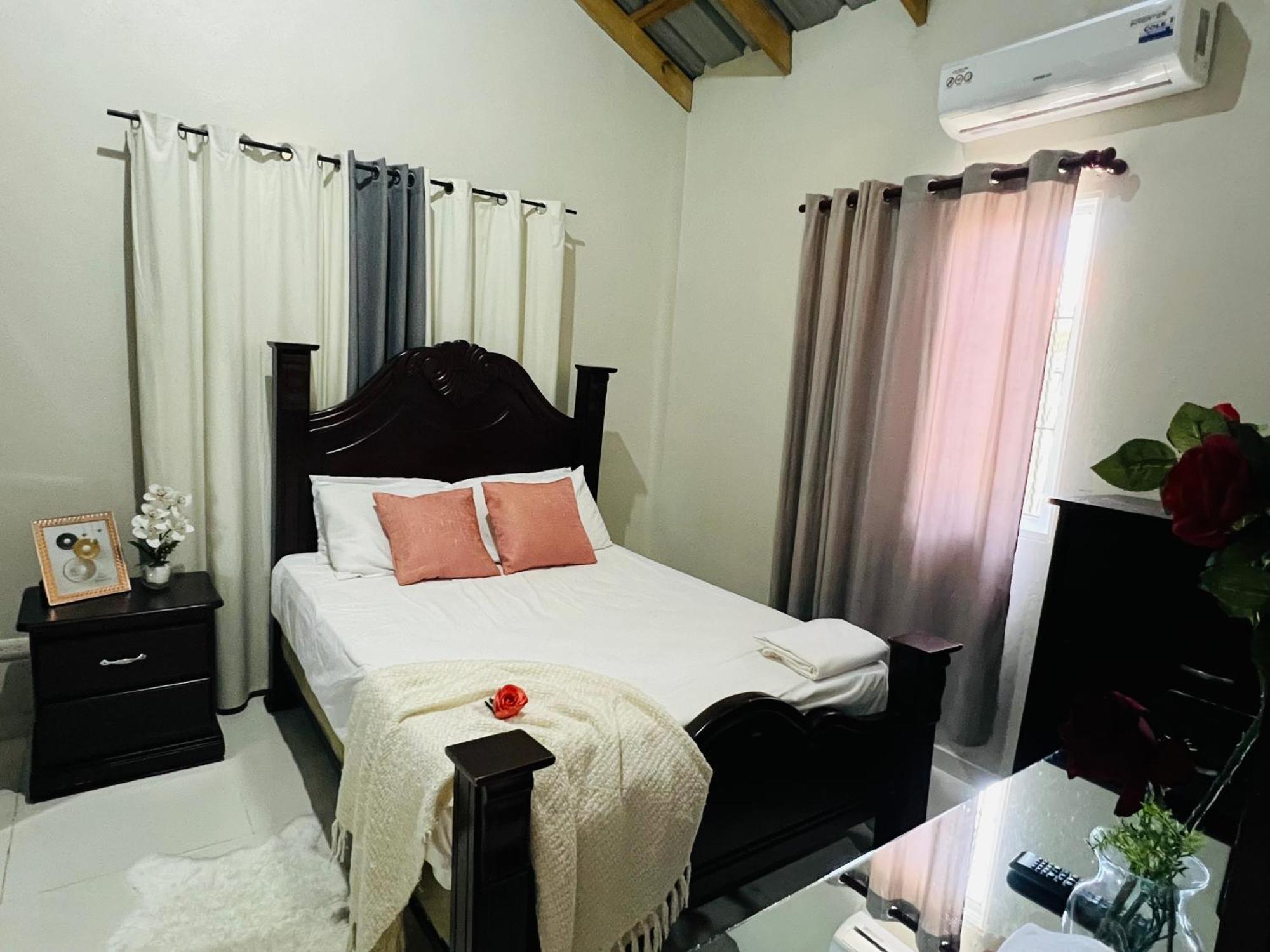 Oasis De Paz 2.1 Apartman Jarabacoa Kültér fotó