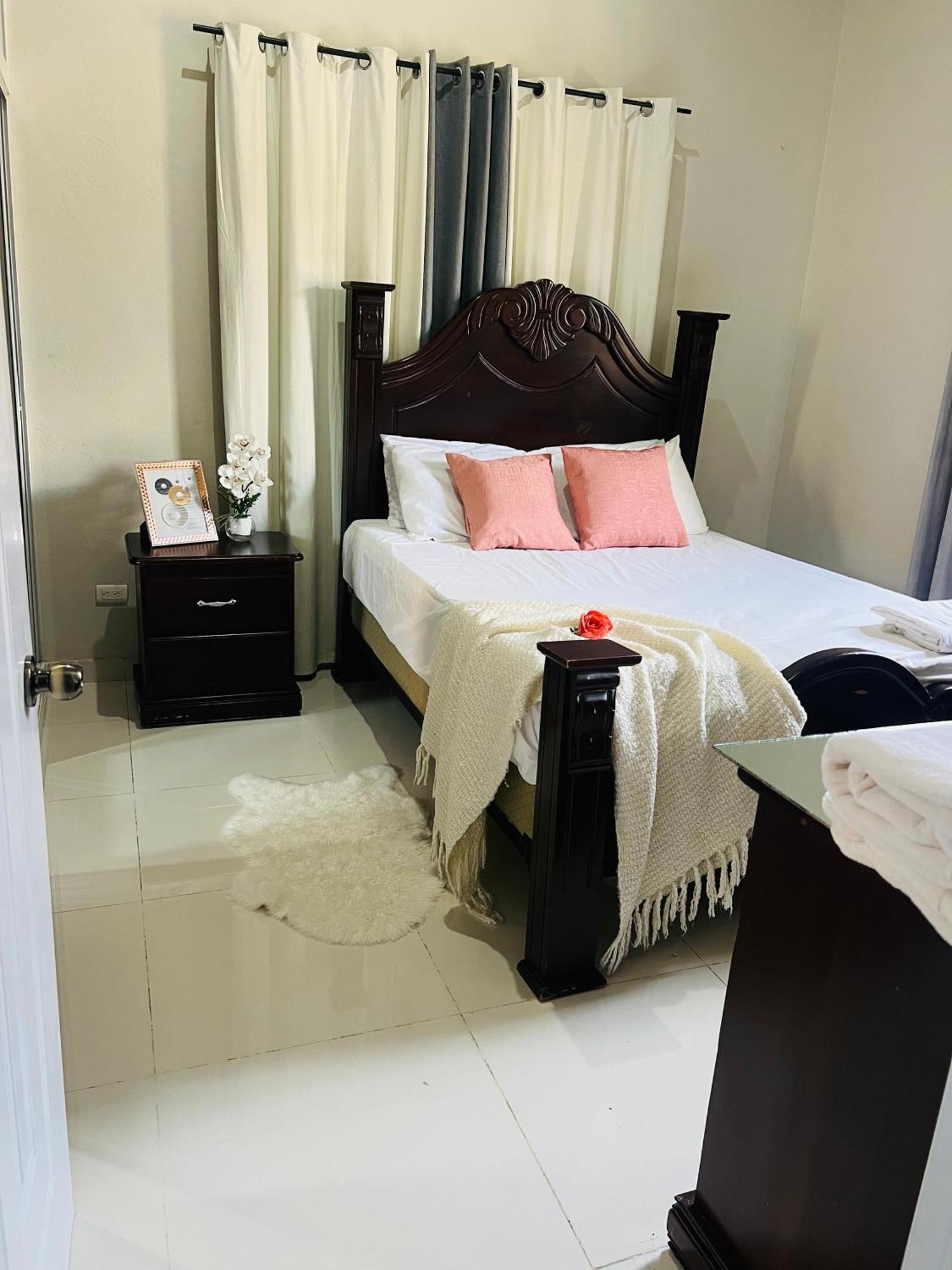 Oasis De Paz 2.1 Apartman Jarabacoa Kültér fotó