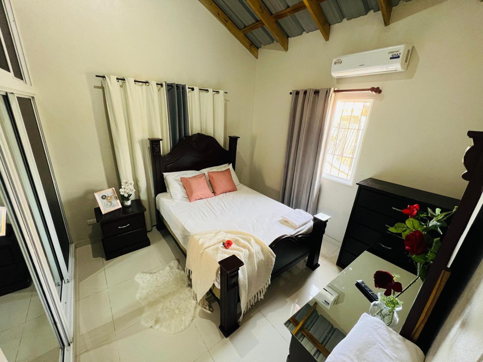 Oasis De Paz 2.1 Apartman Jarabacoa Kültér fotó